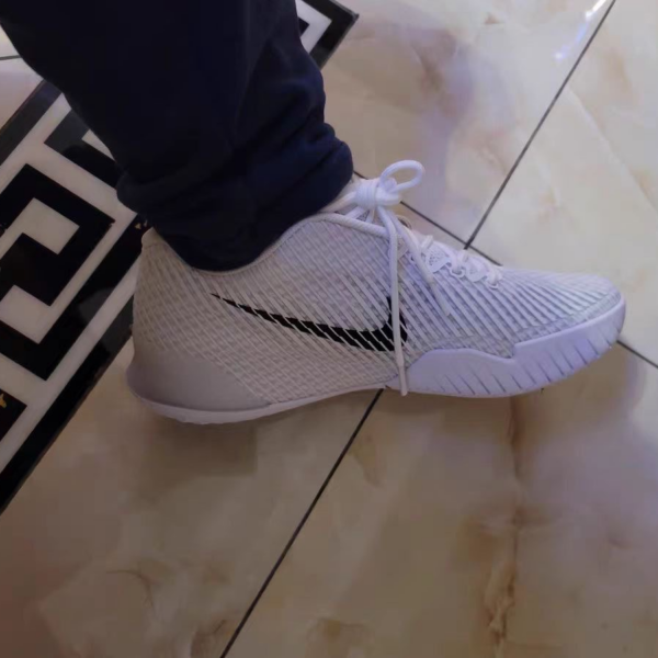 Giay Nike Court Air Zoom Vapor 11 'White Black' DR6965-100