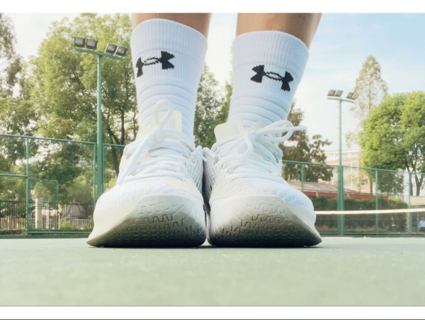 Giay Nike Court Air Zoom Vapor 11 'White Black' DR6965-100
