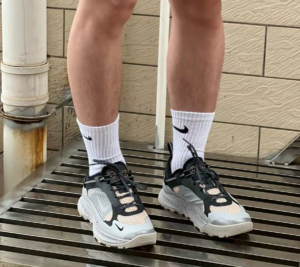 Giay Nike ACG Air Nasu 2 'Grey Fog' DC8296-001