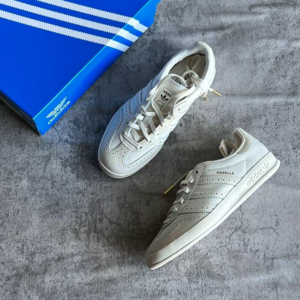 Giay Adidas Gazelle Indoor 'Cream White' IE8407