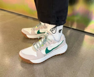 Giay Nike ACG Lowcate 'Light Iron Ore Green' DM8019-003