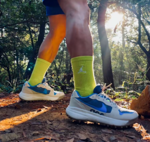 Giay Nike ACG Lowcate 'Light Bone Photo Blue' DM8019-005