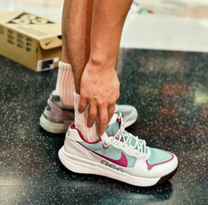 Giay Nike ACG Lowcate 'Mica Green' DX2256-300