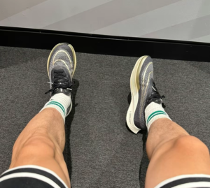 Giay Nike Streakfly 'Black Metallic Gold Grain' DJ6566-001