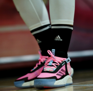 Giay Adidas Adizero Select 'Pink' IG2385