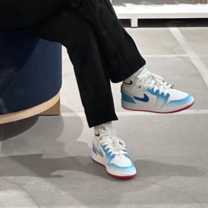 Giay Nike Air Jordan 1 Low 'Blue Gradient' FN8895-141