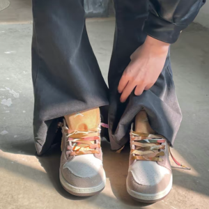 Giay Nike Air Jordan 1 Low Craft 'Taupe Haze' DZ4465-200