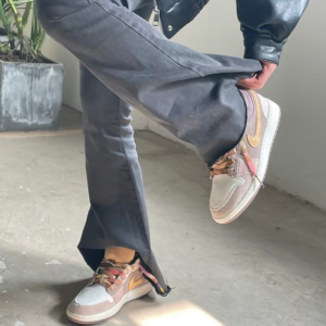 Giay Nike Air Jordan 1 Low Craft 'Taupe Haze' DZ4465-200