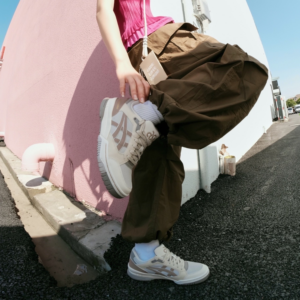 Giay Asics Gel Spotlyte Low 'Amor Aurum' 1203A396-020