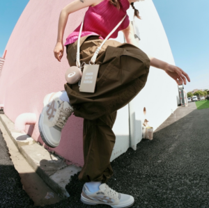 Giay Asics Gel Spotlyte Low 'Amor Aurum' 1203A396-020