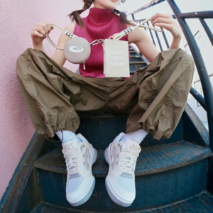 Giay Asics Gel Spotlyte Low 'Amor Aurum' 1203A396-020