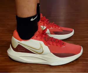 Giay Nike Precision 6 'Phantom Team Red' DD9535-006
