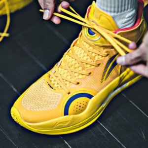 Giay Lining Yushuai 15 'Spectral Yellow' ABAR043-7