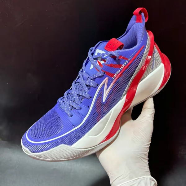 Giay Lining Sonic 10v2 'Purple' ABAS057-6