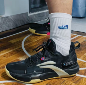 Giay Lining Strike 9 'Black' ABAS071-1