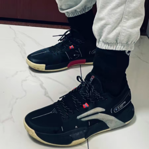 Giay Lining Strike 9 'Black' ABAS071-1