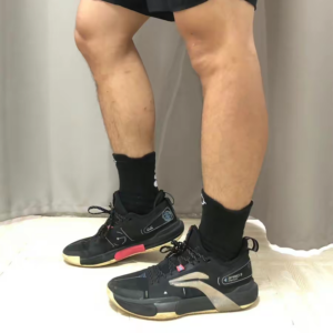 Giay Lining Strike 9 'Black' ABAS071-1