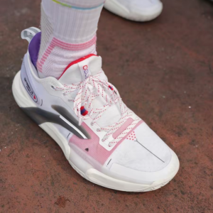 Giay Lining Speed 9 Premium 'White' ABAS071-2