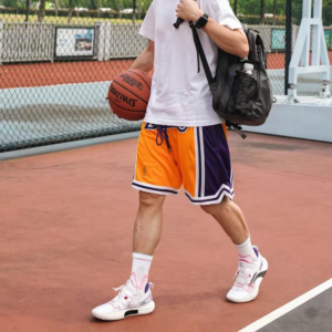 Giay Lining Speed 9 Premium 'White' ABAS071-2