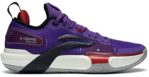 Giay Lining Speed 9 Premium 'Purple Black' ABAS071-3