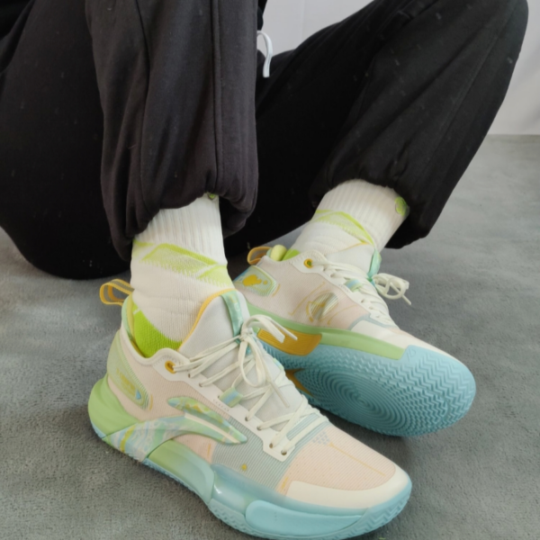 Giay Lining Speed 9 Premium 'Ice Cream' ABAS071-5
