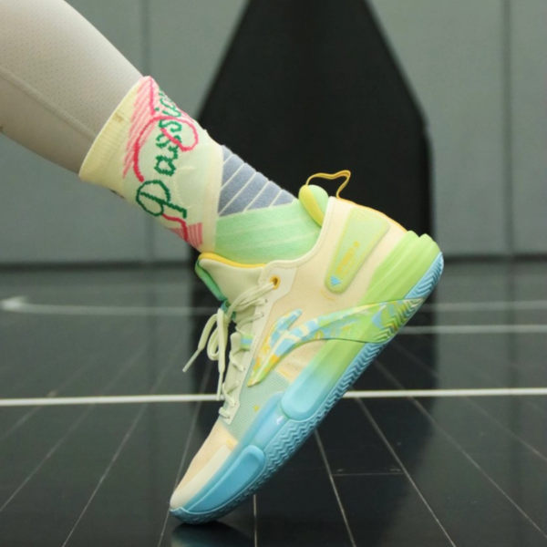Giay Lining Speed 9 Premium 'Ice Cream' ABAS071-5