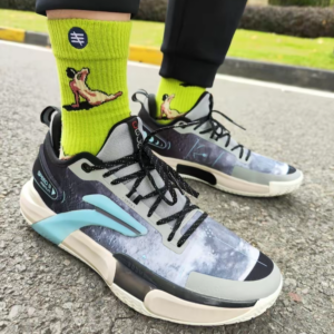 Giay Lining Speed 9 Premium 'Moon' ABAS071-6