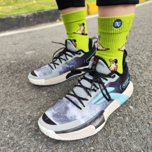 Giay Lining Speed 9 Premium 'Moon' ABAS071-6