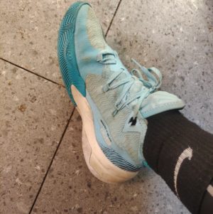 Giay Lining Power 9 Premium 'Blue' ABAS073-3