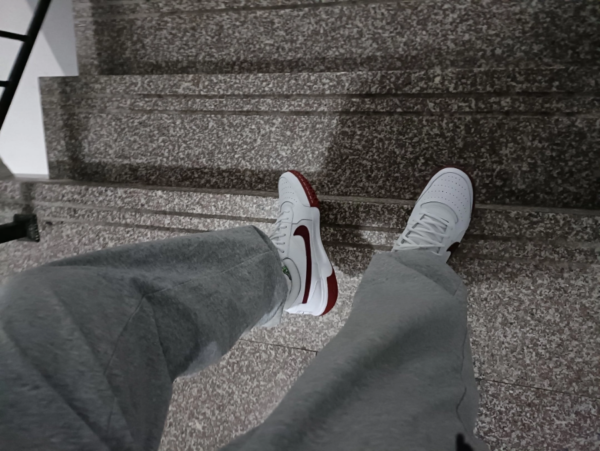 Giay Nike Court Zoom Lite 3 'White Cedar' DV3258-104