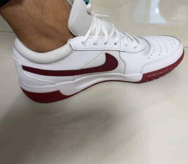 Giay Nike Court Zoom Lite 3 'White Cedar' DV3258-104