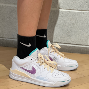 Giay Nike Air Jordan Stadium 90 'White Purple' FV3624-151