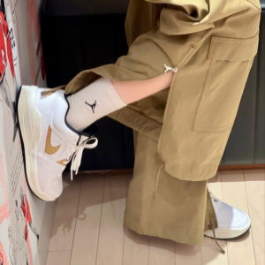 Giay Nike Jordan Stadium 90 'White Gold' DX4397-170