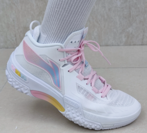 Giay Lining Jieao Angle 'White' ABFT035-9