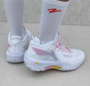 Giay Lining Jieao Angle 'White' ABFT035-9