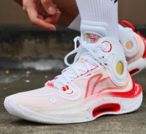 Giay Lining Sonic 11 Ultra 'White' ABAT019-8