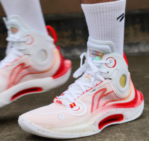 Giay Lining Sonic 11 Ultra 'White' ABAT019-8