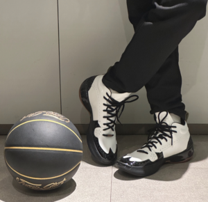 Giay Lining Way Of Wade 10 'Gentleman' ABAS075-6