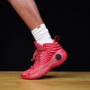 Giay Lining Way of Wade 10 'Red Dragon' ABAS075-5