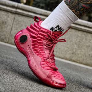 Giay Lining Way of Wade 10 'Red Dragon' ABAS075-5