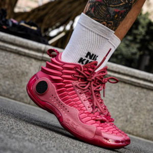 Giay Lining Way of Wade 10 'Red Dragon' ABAS075-5