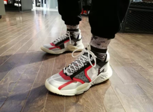 Giay Nike Air Jordan Delta Breathe 'Medium Grey' CW0783-901