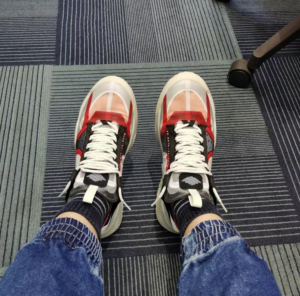 Giay Nike Air Jordan Delta Breathe 'Medium Grey' CW0783-901