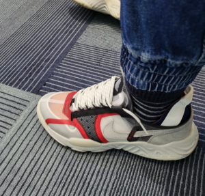 Giay Nike Air Jordan Delta Breathe 'Medium Grey' CW0783-901