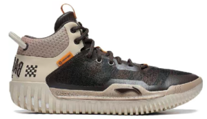 Giay Lining Badfive 3 'Black Brown' ABFT025-1