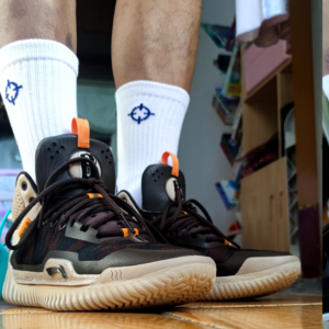 Giay Lining Badfive 3 'Black Brown' ABFT025-1