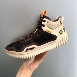 Giay Lining Badfive 3 'Black Brown' ABFT025-1