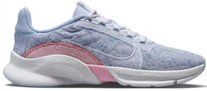 Giay Nike SuperRep Go 3 Flyknit Next Nature 'Blue' DH3393-005