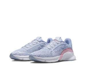 Giay Nike SuperRep Go 3 Flyknit Next Nature 'Blue' DH3393-005