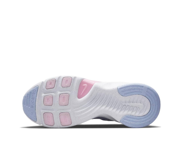 Giay Nike SuperRep Go 3 Flyknit Next Nature 'Blue' DH3393-005